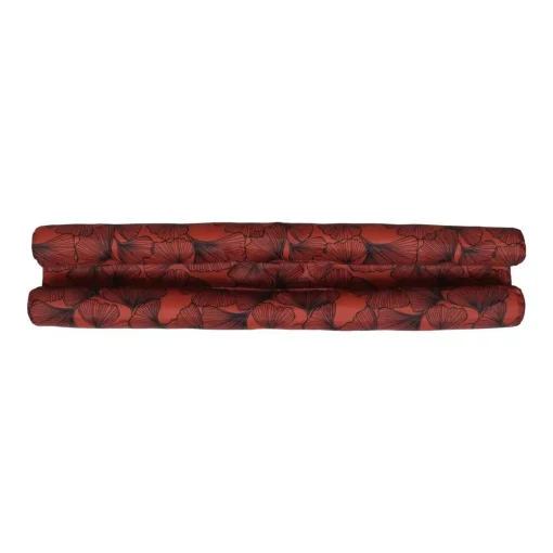 Veda dupla para porta osaka terracota 80cm