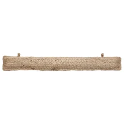 Veda Para Porta Em Juta 90cm