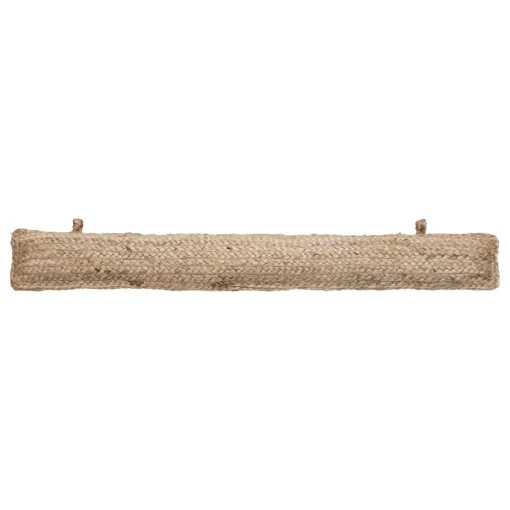 Veda Para Porta Em Juta 90cm