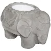 Vela citronela elefante 180g