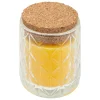 Vela citronela em copo com tampa 90g