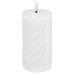 Vela 13cm TWIST ALOE led