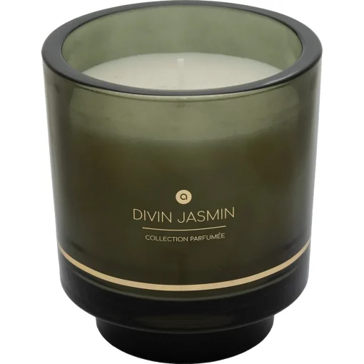 Vela Jasmim Em Copo De Vidro Ilae 225G