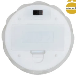 Vela led cilíndrica mina branca 11,5cm