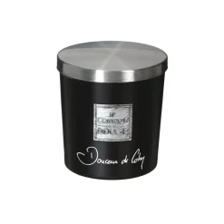 Vela perfumada doçura algodão 130 gr