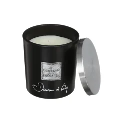 Vela perfumada doçura algodão 130 gr