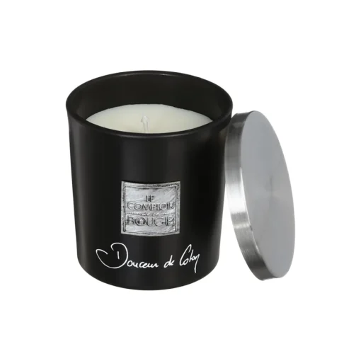 Vela perfumada doçura algodão 130 gr