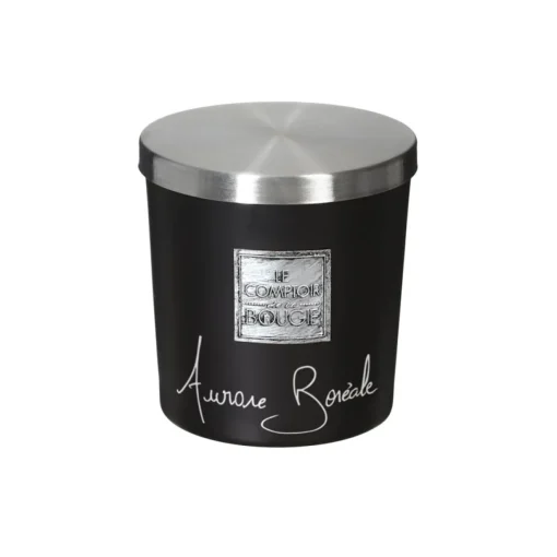 Vela perfumada AURORA boreal em copo 130gr