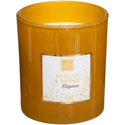 Vela perfumada baunilha 190g