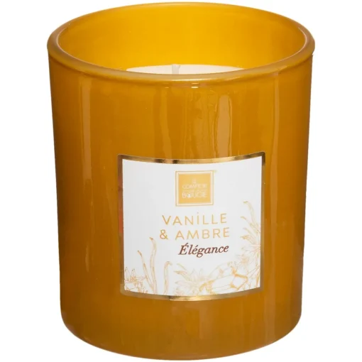 Vela perfumada baunilha 190g