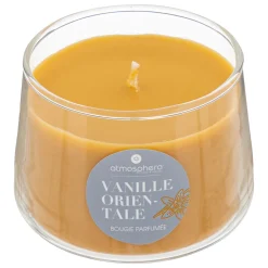 Vela perfumada baunilha IZOR 110g