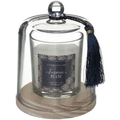 Vela perfumada campanula jasmim 130g