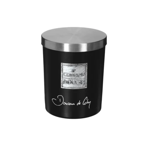 Vela perfumada doçura algodão 210 gr