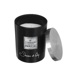 Vela perfumada doçura algodão 210 gr