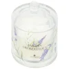 Vela perfumada em campânula de vidro 240g