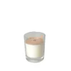 Vela Perfumada Em Copo De Vidro Baunilha 150g