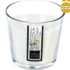 Vela perfumada em copo de vidro 500g