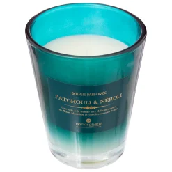 Vela perfumada em frasco de vidro 270g
