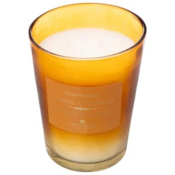 Vela perfumada em frasco de vidro ALMA AMBER 855g