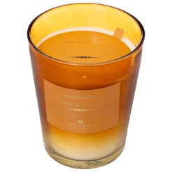 Vela perfumada em frasco de vidro ALMA AMBER 855g