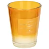Vela perfumada em frasco de vidro ALMA AMBER 270g