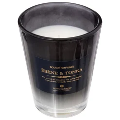 Vela perfumada em frasco de vidro 270g
