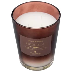 Vela perfumada em frasco de vidro 855g