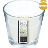 Vela perfumada em vidro 135g