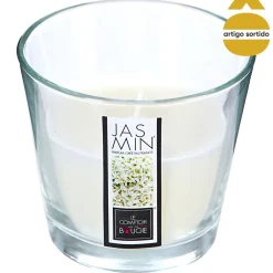 Vela perfumada em vidro 135g