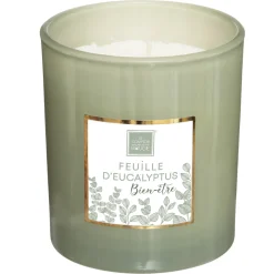 Vela perfumada eucalipto 190g