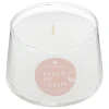 Vela perfumada flor de algodão IZOR 110g