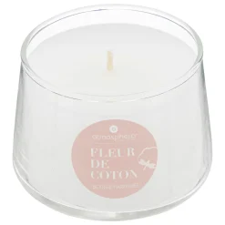 Vela perfumada flor de algodão IZOR 110g