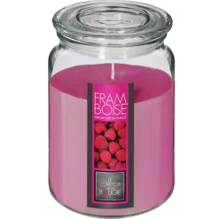 Vela perfumada framboesa 510gr