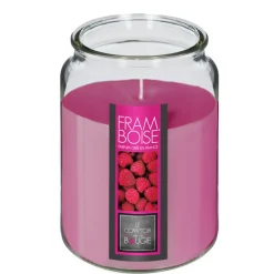 Vela perfumada framboesa 510gr
