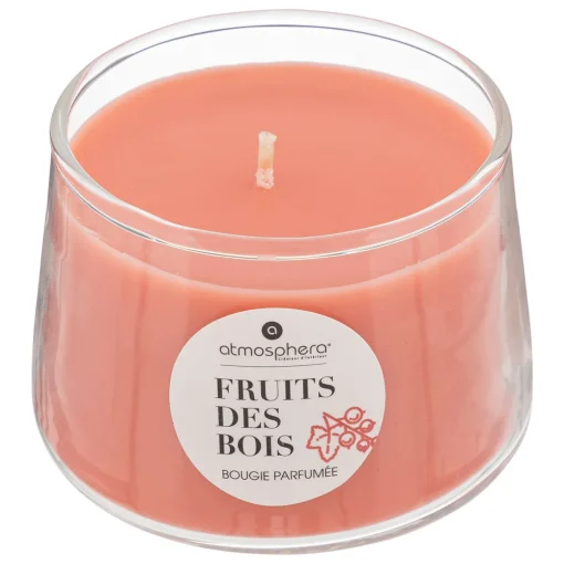 Vela perfumada frutos do bosque IZOR 110g