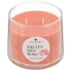 Vela perfumada frutos do bosque IZOR 300g