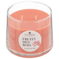 Vela perfumada frutos do bosque IZOR 300g
