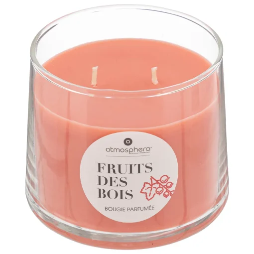 Vela perfumada frutos do bosque IZOR 300g