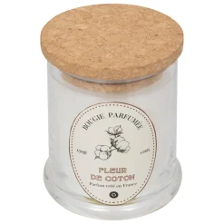 Vela perfumada HAPO flor de algodão 150gr