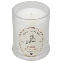Vela perfumada HAPO flor de algodão 150gr