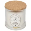 Vela perfumada HAPO flor de algodão 500gr