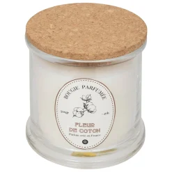 Vela perfumada HAPO flor de algodão 500gr