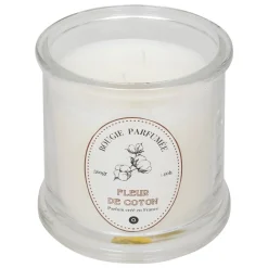 Vela perfumada HAPO flor de algodão 500gr