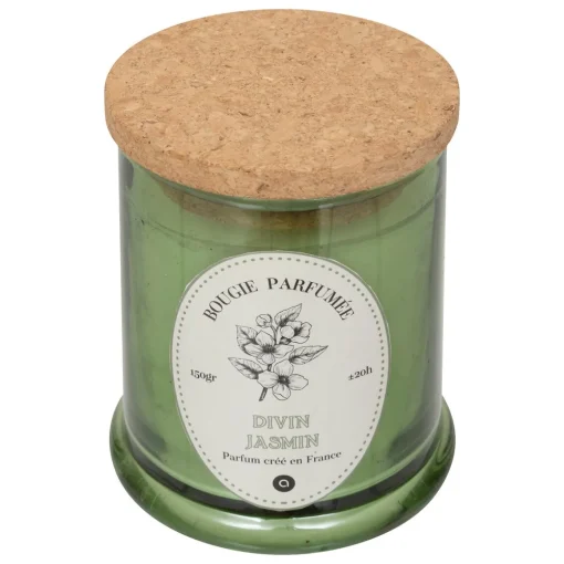 Vela perfumada HAPO jasmim 150gr