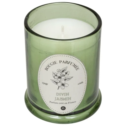 Vela perfumada HAPO jasmim 150gr