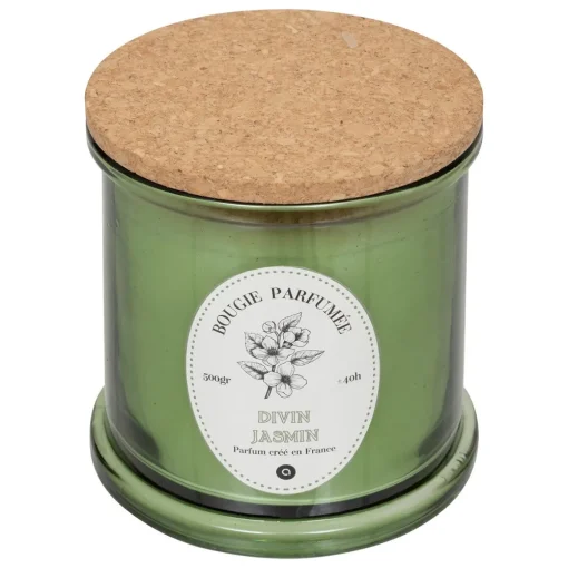 Vela perfumada HAPO jasmim 500gr