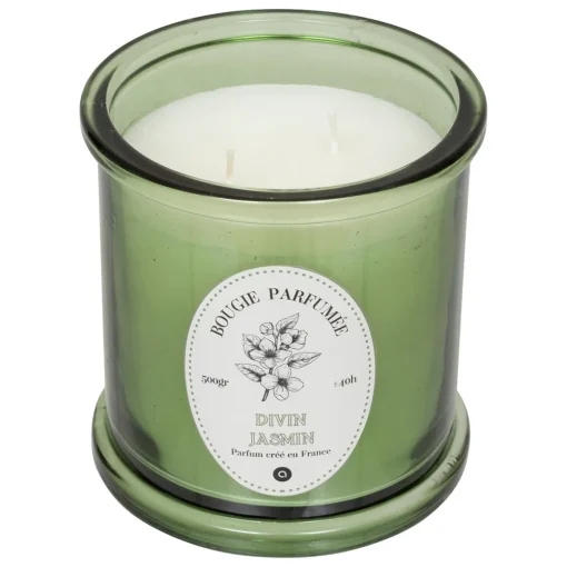 Vela perfumada HAPO jasmim 500gr