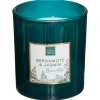 Vela perfumada jasmim 190g