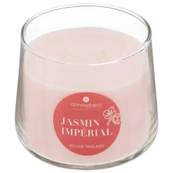 Vela perfumada jasmim IZOR 300g
