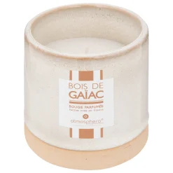 Vela perfumada MARTY madeira guaiaco160g